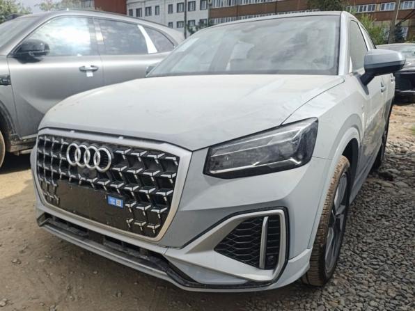 Новый Audi Q2 I Рестайлинг 2026 года, цена 3 350 000 рублей, внедорожник, Автокод Объявления