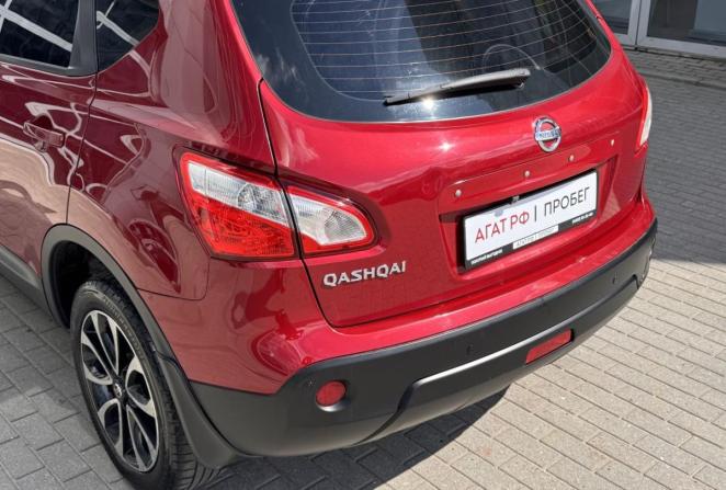 Nissan Qashqai I Рестайлинг с пробегом 2011 года, цена 1 030 000 рублей, 150387 км, внедорожник, Автокод Объявления
