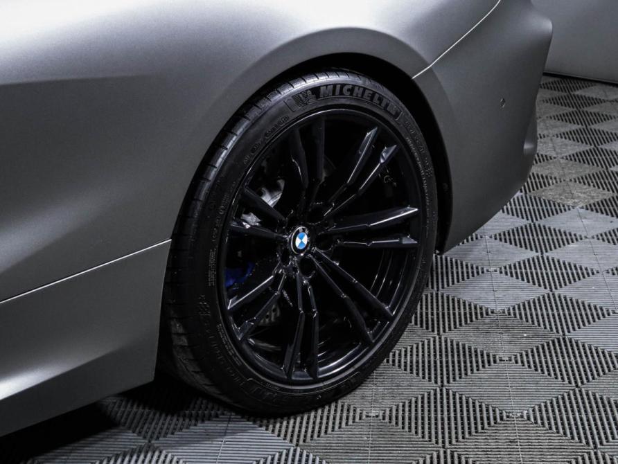 BMW M8 I (F91/F92/F93) Москва  - изображение 15