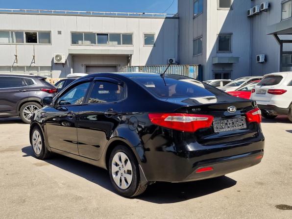 Kia Rio III с пробегом 2013 года, цена 860 000 рублей, 162222 км, седан, Автокод Объявления