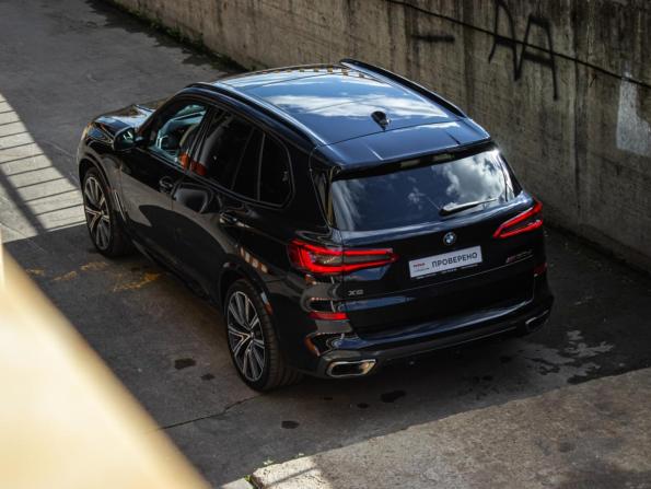 BMW X5 IV (G05/G18) с пробегом 2020 года, цена 8 400 000 рублей, 82430 км, внедорожник, Автокод Объявления