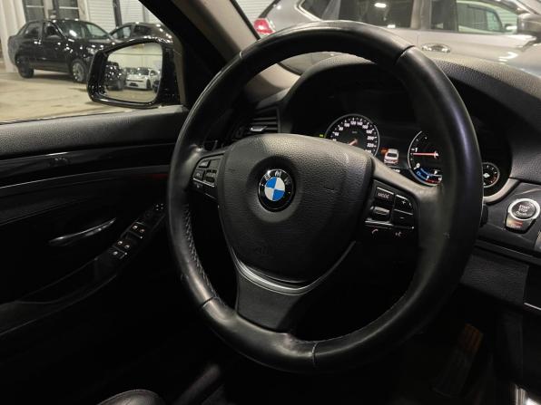 BMW 5 серии VI (F10/F11/F07) Рестайлинг с пробегом 2016 года, цена 1 980 000 рублей, 233561 км, седан, Автокод Объявления