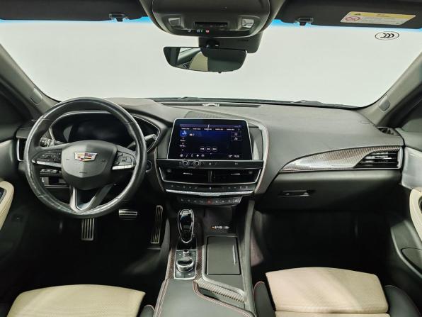 Cadillac CT5 I с пробегом 2021 года, цена 2 999 000 рублей, 69307 км, седан, Автокод Объявления