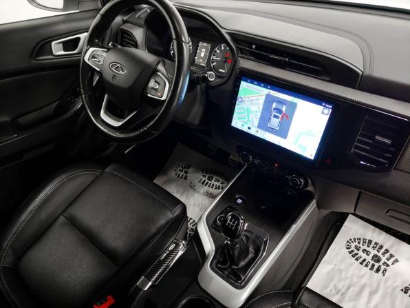 Chery Tiggo 4 I Рестайлинг с пробегом 2020 года, цена 1 211 300 рублей, 53603 км, внедорожник, Автокод Объявления