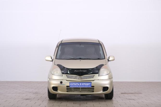 Toyota FunCargo с пробегом 2001 года, цена 489 000 рублей, 328500 км, компактвэн, Автокод Объявления