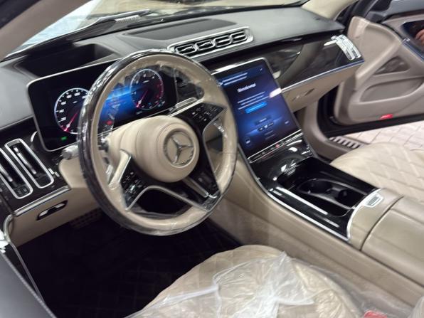Mercedes-Benz S-Класс VII (W223) с пробегом 2020 года, цена 6 849 000 рублей, 229189 км, седан, Автокод Объявления