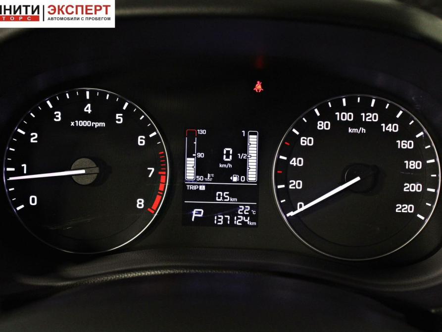 Hyundai Creta I Рестайлинг Белгород  - изображение 16