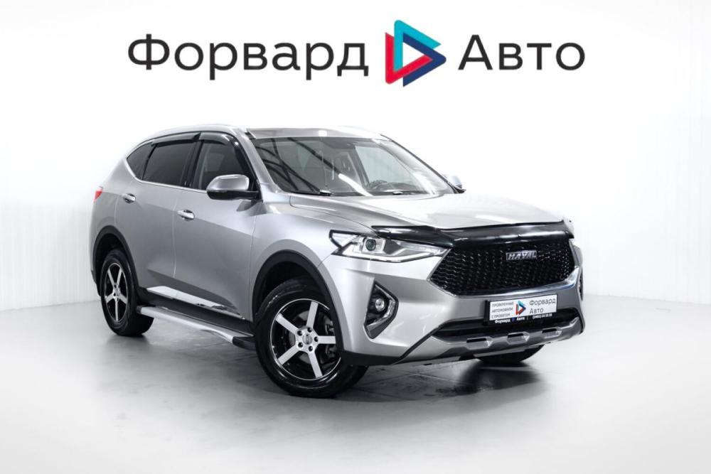 Haval F7 I Тюмень  - изображение 1