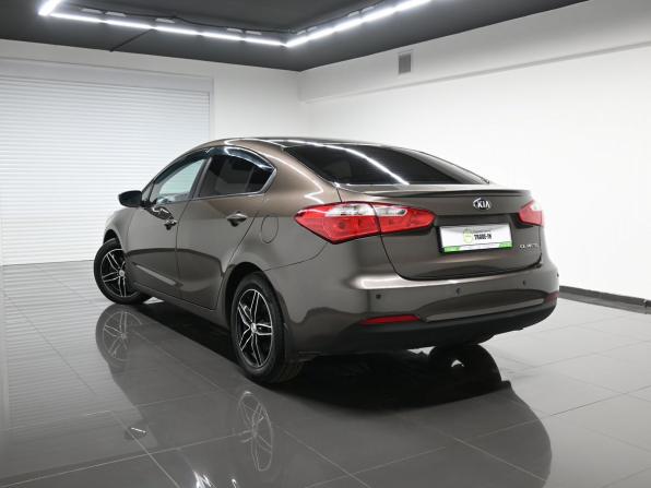 Kia Cerato III с пробегом 2014 года, цена 1 220 000 рублей, 182977 км, седан, Автокод Объявления