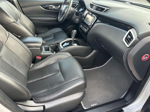 Nissan Qashqai II с пробегом 2016 года, цена 1 570 000 рублей, 69624 км, внедорожник, Автокод Объявления