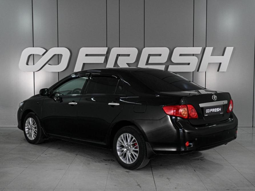 Toyota Corolla X (E140 E150) Ростов-на-Дону  - изображение 2