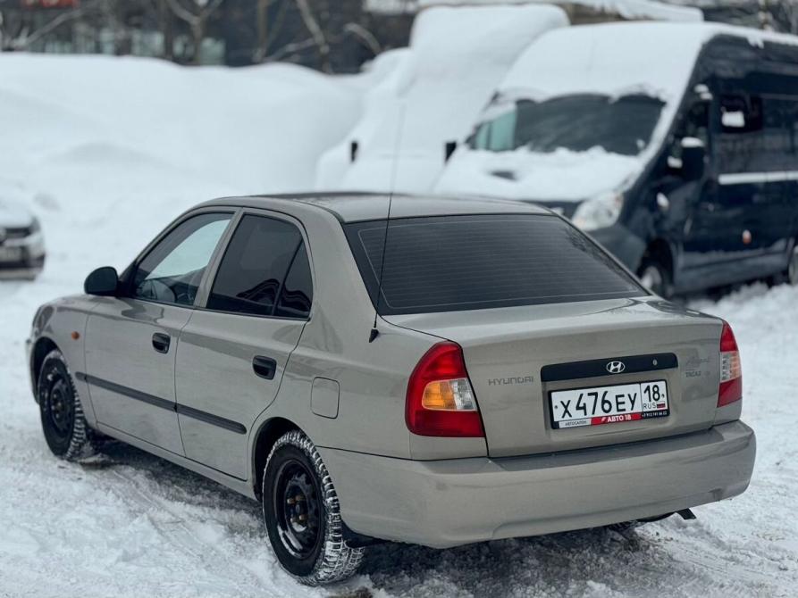 Hyundai Accent II Ижевск  - изображение 6