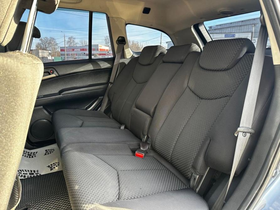 SsangYong Kyron I Рестайлинг Тула  - изображение 8