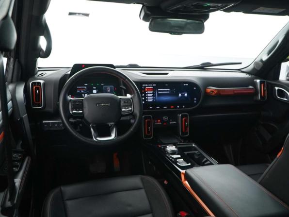 Haval Dargo I с пробегом 2023 года, цена 2 519 444 рубля, 60658 км, внедорожник, Автокод Объявления