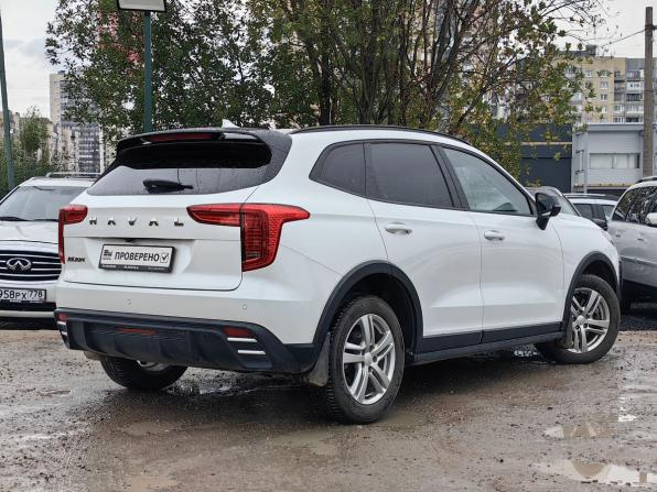 Haval Jolion I Рестайлинг с пробегом 2024 года, цена 2 109 000 рублей, 14568 км, внедорожник, Автокод Объявления