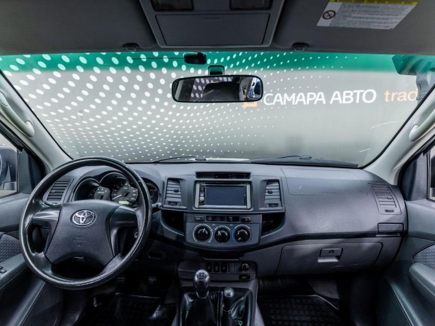 Toyota Hilux VII Рестайлинг Самара  - изображение 14