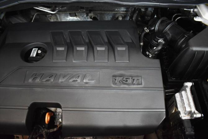 Haval H6 I с пробегом 2019 года, цена 1 400 000 рублей, 130492 км, внедорожник, Автокод Объявления