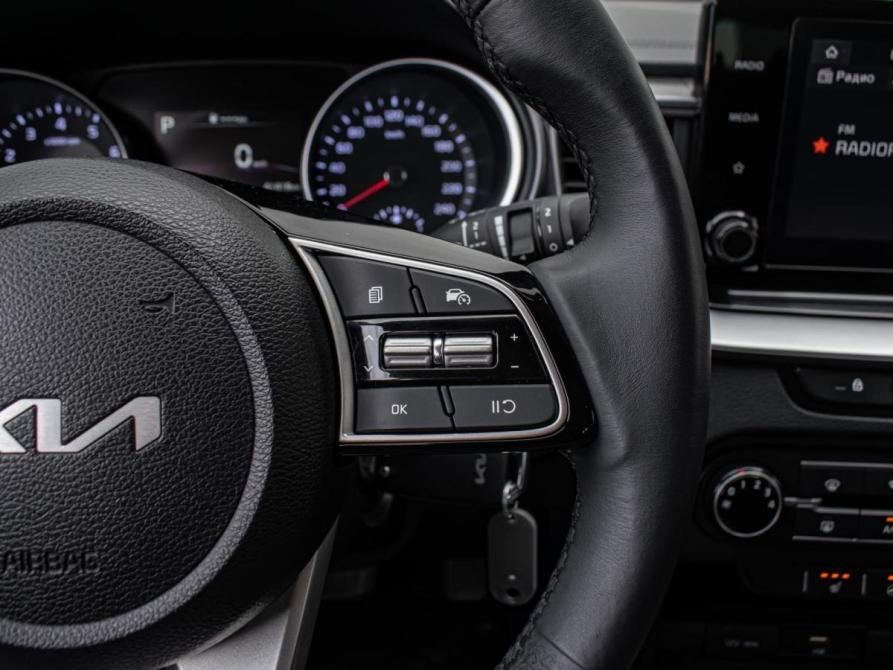Kia Ceed III Рестайлинг Краснодар  - изображение 17