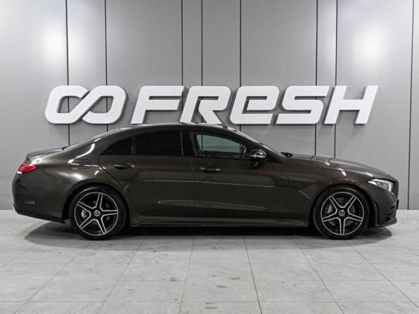 Mercedes-Benz CLS III (C257) с пробегом 2019 года, цена 3 899 000 рублей, 165036 км, седан, Автокод Объявления