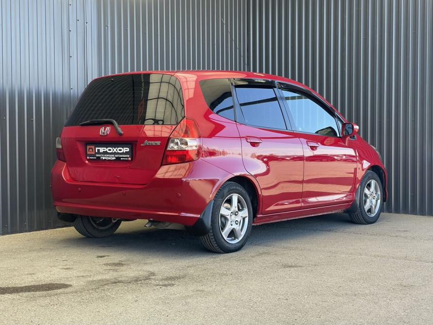 Honda Jazz I Рестайлинг Пермь  - изображение 30