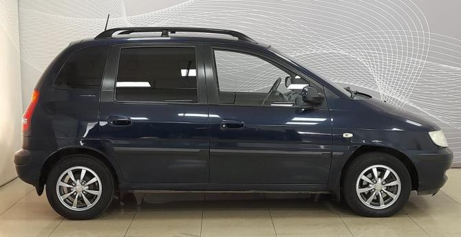 Hyundai Matrix I с пробегом 2005 года, цена 449 000 рублей, 170700 км, компактвэн, Автокод Объявления