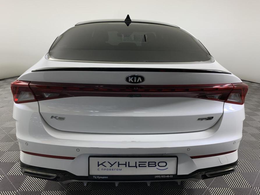 Kia K5 III Москва  - изображение 6