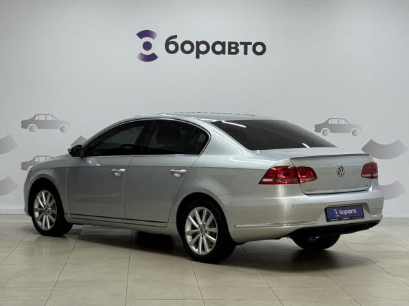 Volkswagen Passat B7 с пробегом 2012 года, цена 1 155 000 рублей, 172337 км, седан, Автокод Объявления