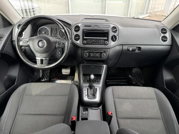 Volkswagen Tiguan I Рестайлинг с пробегом 2013 года, цена 1 395 000 рублей, 194000 км, внедорожник, Автокод Объявления