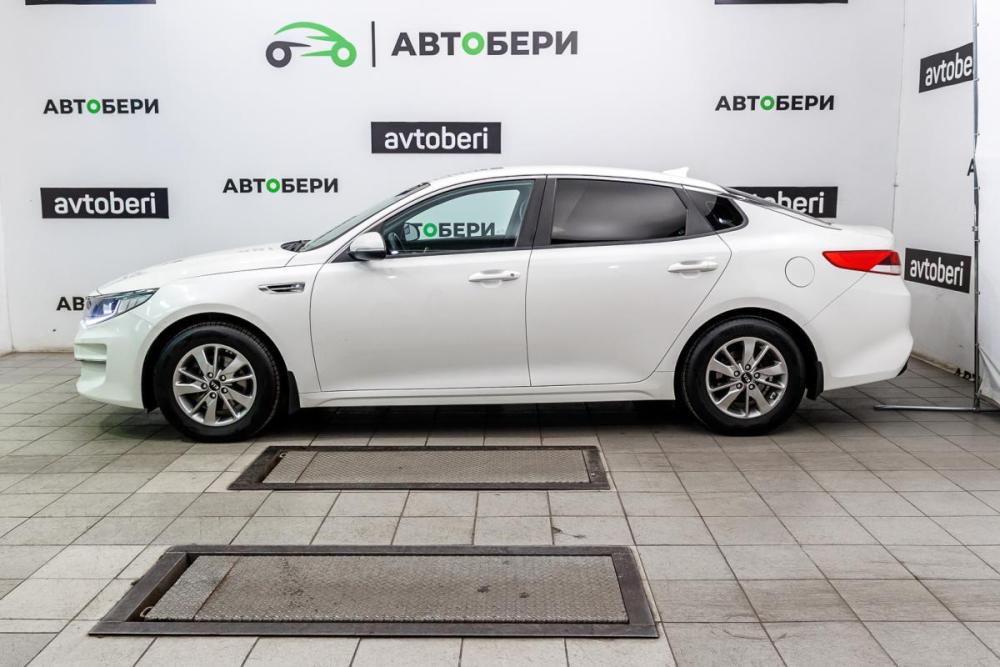 Kia Optima IV Ульяновск  - изображение 8