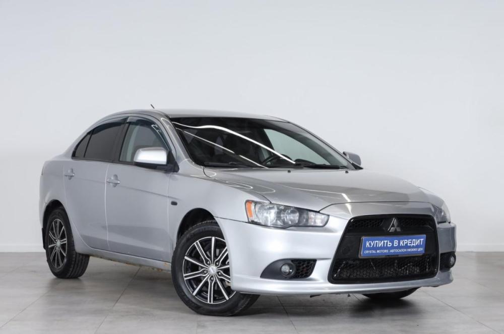 Mitsubishi Lancer X Новосибирск  - изображение 1