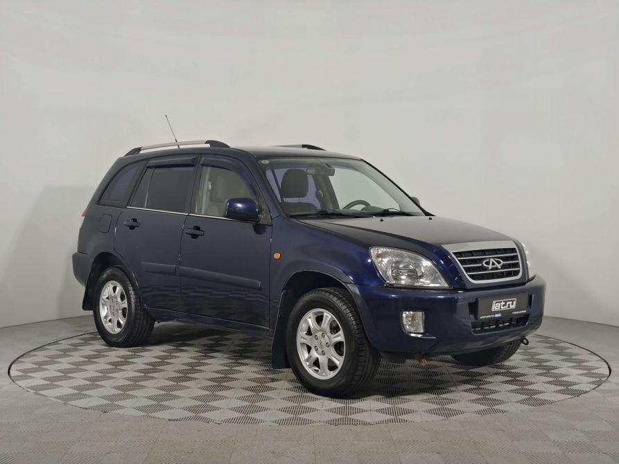Chery Tiggo (T11) I Санкт-Петербург  - изображение 7