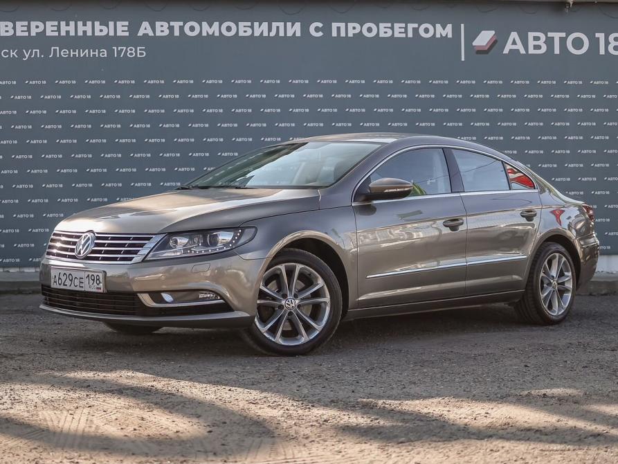 Volkswagen Passat CC I Рестайлинг Ижевск  - изображение 1