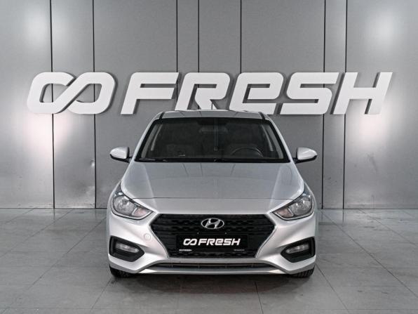 Hyundai Solaris II с пробегом 2017 года, цена 1 279 000 рублей, 159216 км, седан, Автокод Объявления