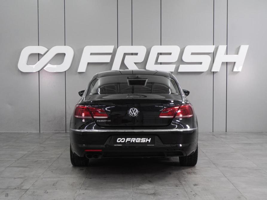 Volkswagen Passat CC I Рестайлинг Воронеж  - изображение 4
