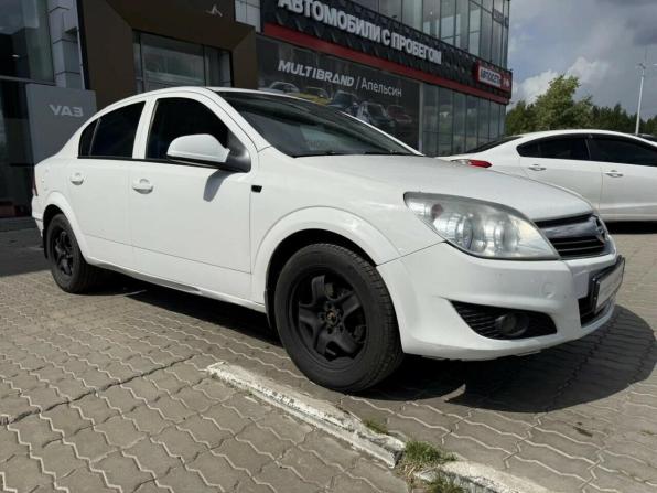 Opel Astra H Рестайлинг с пробегом 2010 года, цена 549 978 рублей, 276411 км, седан, Автокод Объявления