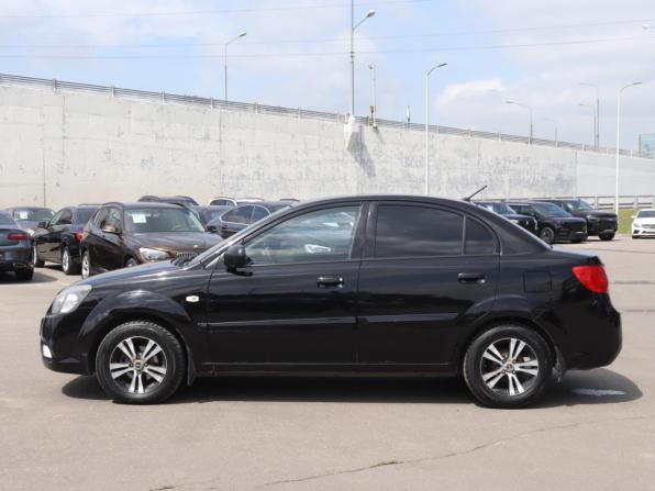 Kia Rio II Рестайлинг с пробегом 2011 года, цена 499 000 рублей, 204850 км, седан, Автокод Объявления