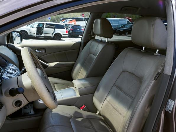 Nissan Murano II (Z51) Рестайлинг 2 с пробегом 2012 года, цена 998 000 рублей, 268300 км, внедорожник, Автокод Объявления