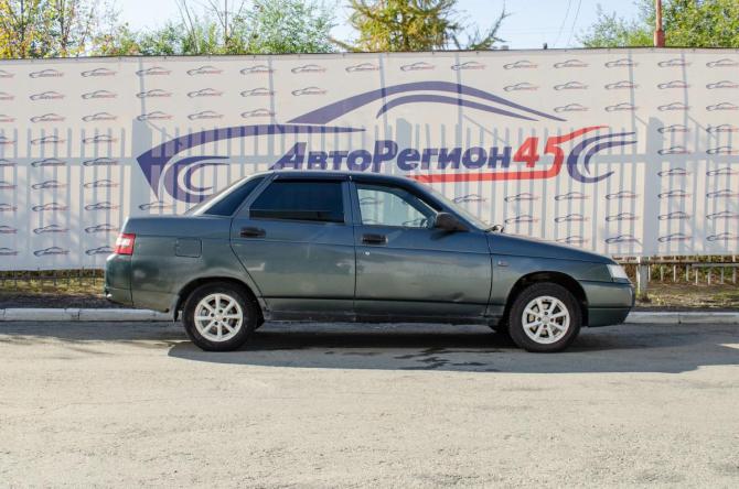 Lada (ВАЗ) 2110 с пробегом 2011 года, цена 128 000 рублей, 240000 км, седан, Автокод Объявления