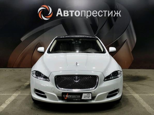 Jaguar XJ IV (X351) с пробегом 2013 года, цена 1 700 000 рублей, 135135 км, седан, Автокод Объявления