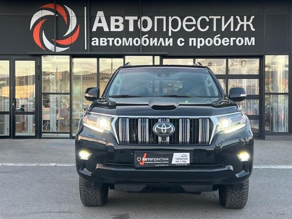 Toyota Land Cruiser Prado 150 Series Рестайлинг 2 с пробегом 2018 года, цена 4 750 000 рублей, 89426 км, внедорожник, Автокод Объявления
