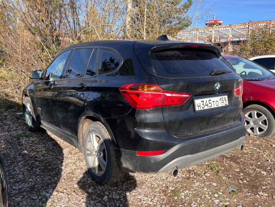 BMW X1 II (F48) Пермь  - изображение 4