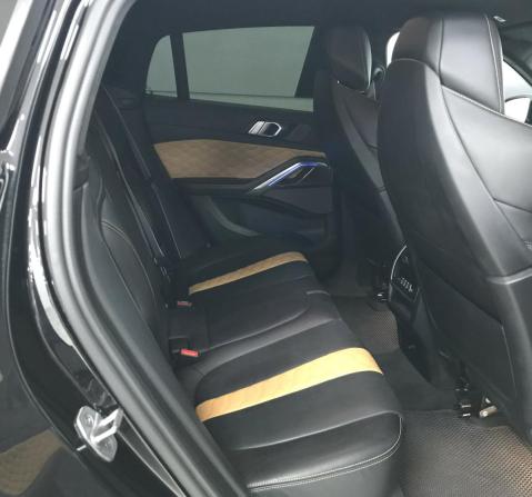BMW X6 M III (F96) с пробегом 2023 года, цена 14 500 000 рублей, 70584 км, внедорожник, Автокод Объявления