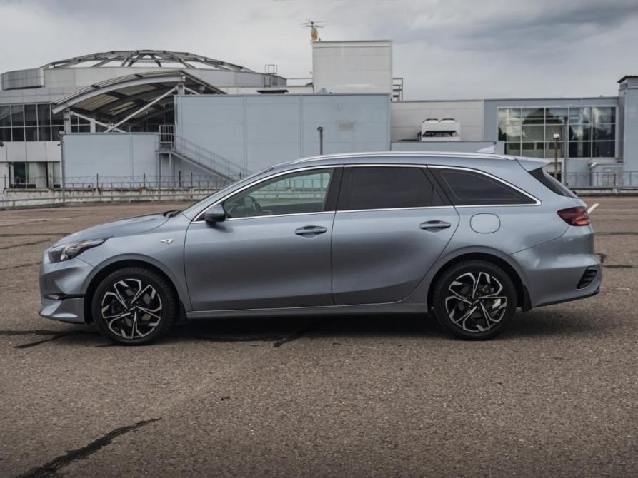 Kia Ceed III Рестайлинг Москва  - изображение 8
