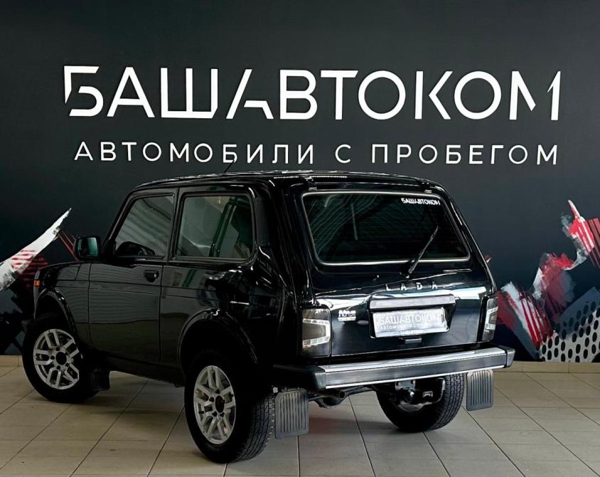 Lada (ВАЗ) Niva Legend I Уфа  - изображение 5