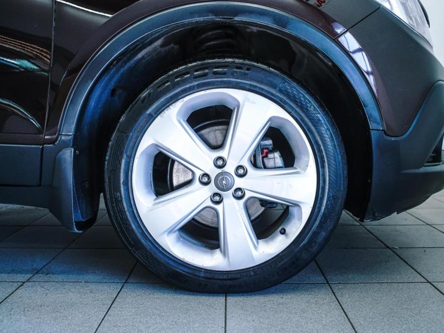 Opel Mokka I Красноярск  - изображение 30