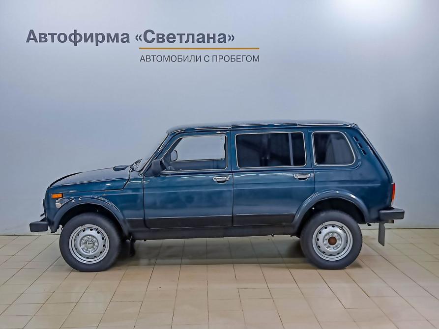 Lada (ВАЗ) 2131 (4x4) I Ярославль  - изображение 3