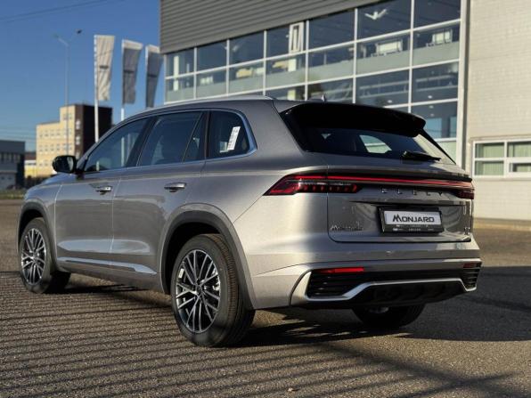 Новый Geely Monjaro I 2026 года, цена 4 599 990 рублей, внедорожник, Автокод Объявления