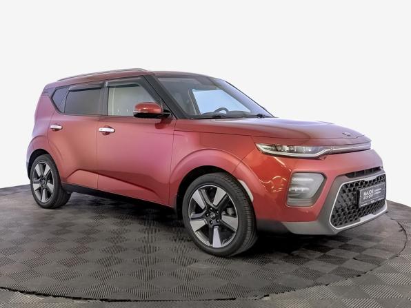 Kia Soul III с пробегом 2020 года, цена 1 950 000 рублей, 87139 км, хэтчбек, Автокод Объявления