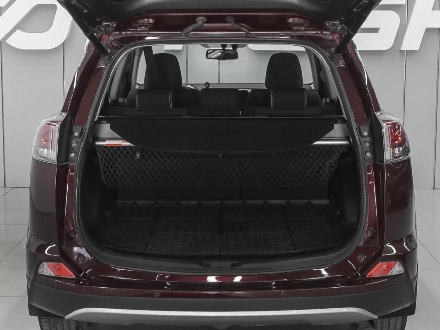Toyota RAV4 IV (XA40) Рестайлинг Ростов-на-Дону  - изображение 20