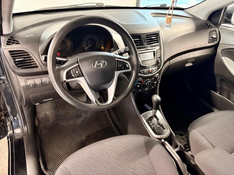 Hyundai Solaris I Тольятти  - изображение 12